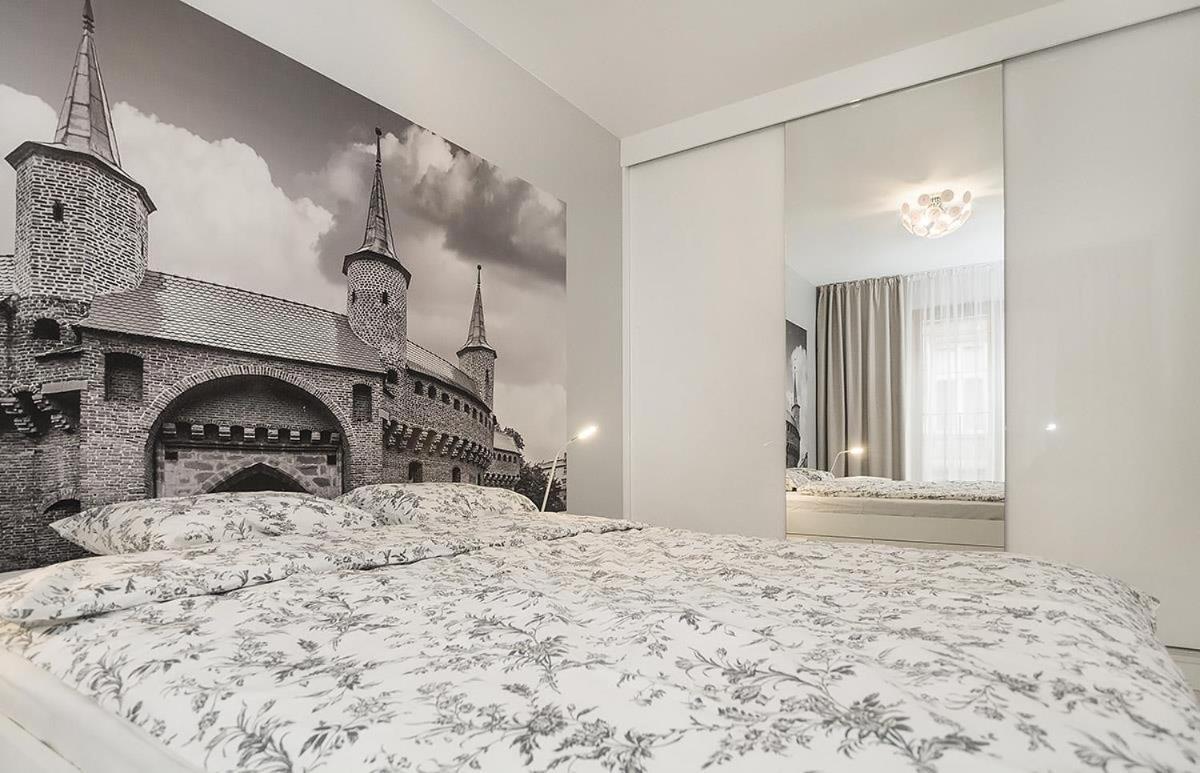 Landmark Apartments คราคูฟ ภายนอก รูปภาพ