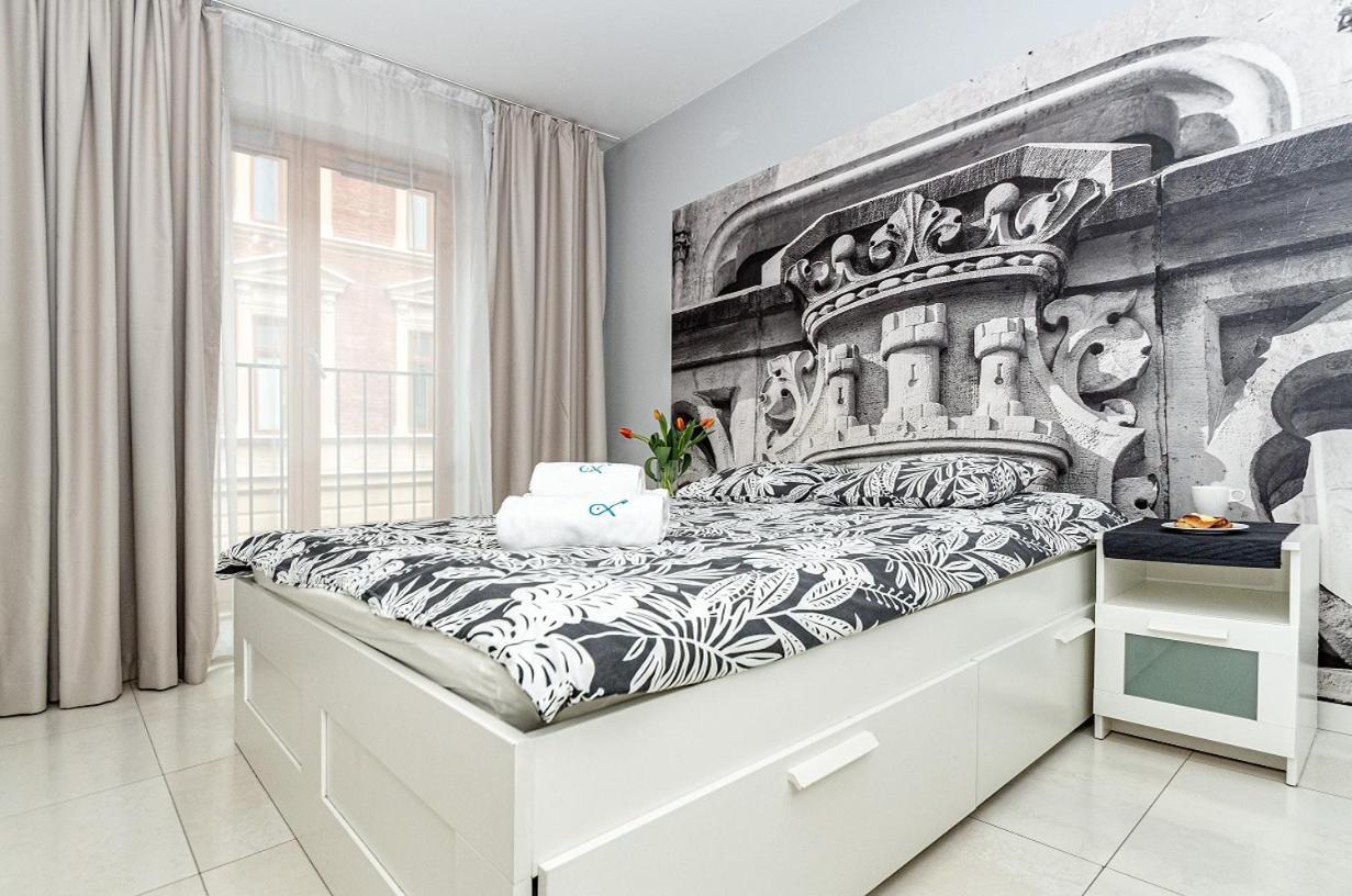 Landmark Apartments คราคูฟ ภายนอก รูปภาพ