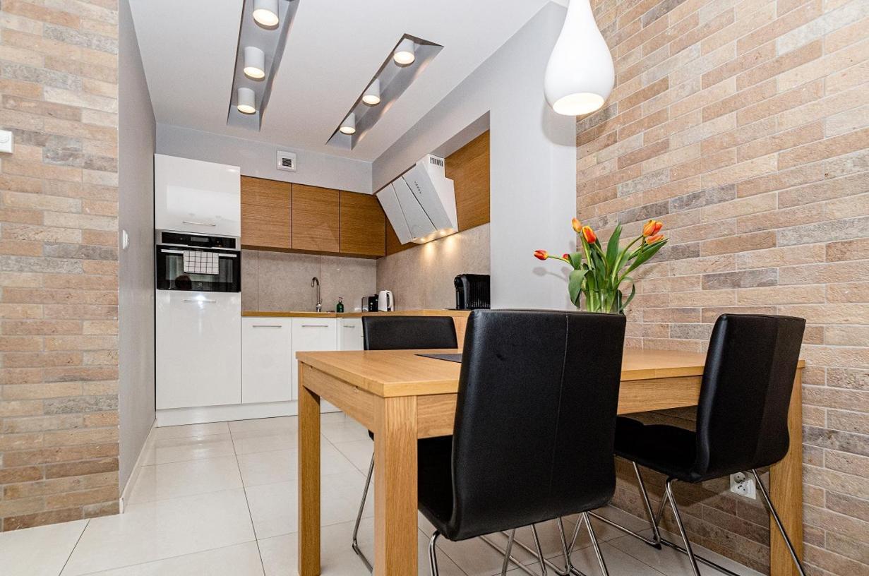 Landmark Apartments คราคูฟ ภายนอก รูปภาพ