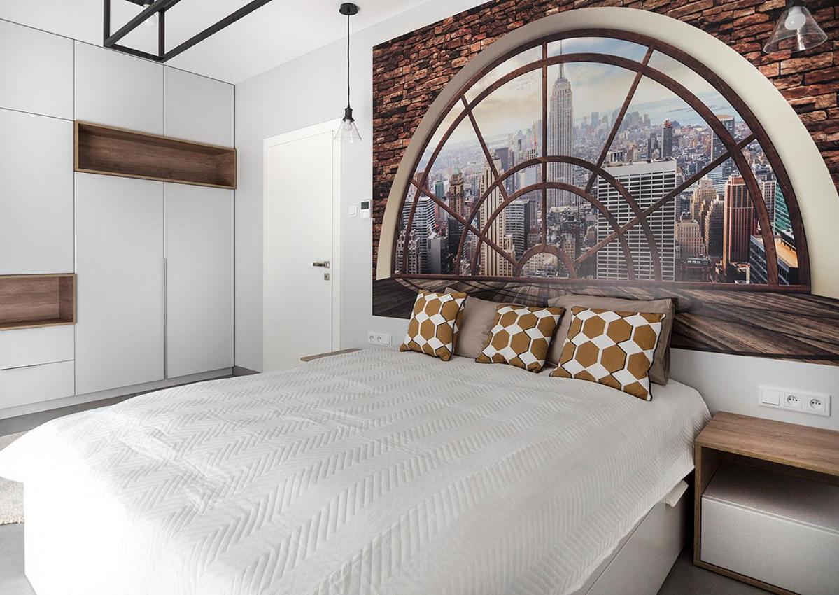 Landmark Apartments คราคูฟ ภายนอก รูปภาพ