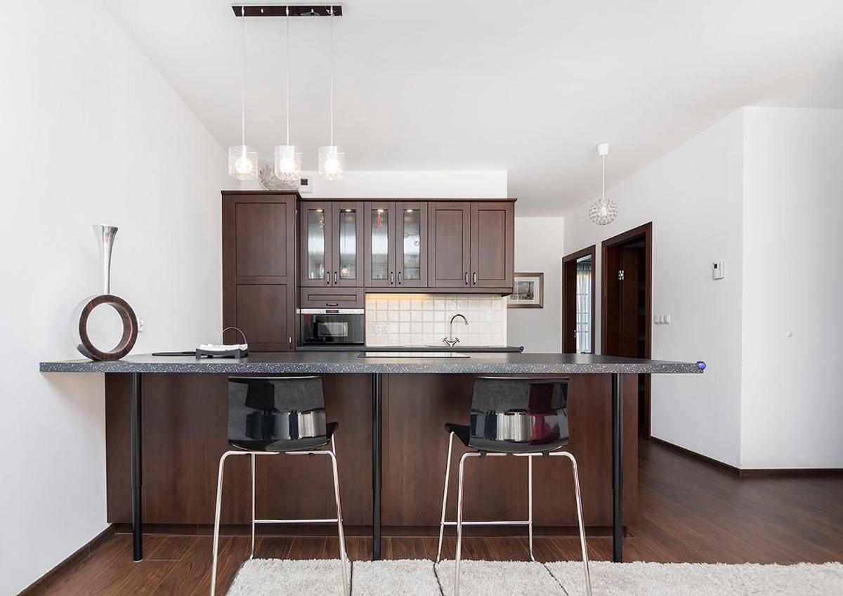 Landmark Apartments คราคูฟ ห้อง รูปภาพ