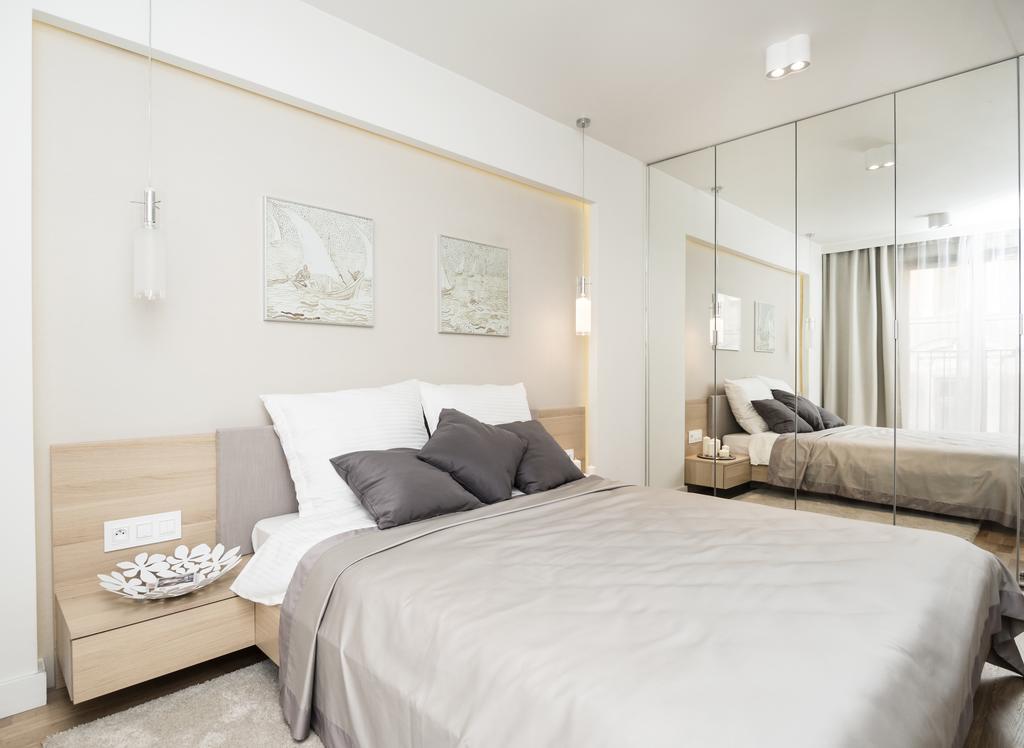 Landmark Apartments คราคูฟ ภายนอก รูปภาพ